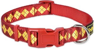 Harry Potter Harry Potter Gryffindor X-Large Dog Collar