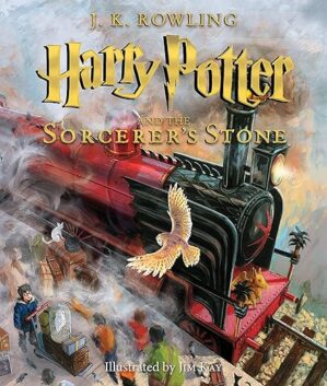 Harry Potter: Illustrated Edition Book 1