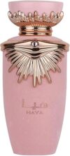 Lattafa Haya Eau De Parfum Spray, 3.4 Ounce