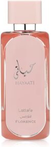 Lattafa Hayaati Florence EDP Perfume