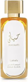 Lattafa Hayaati Gold Elixir Eau De Parfum