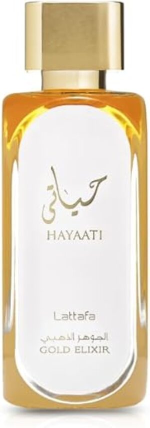 Lattafa Hayaati Gold Elixir Eau De Parfum