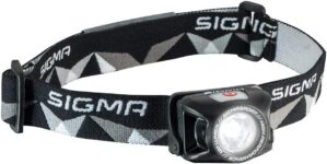 Sigma Headled II Multi Sport Headlamp, Rechargeable