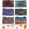 JOEYOUNG Headwear Bandana Neck Gaiter Headband