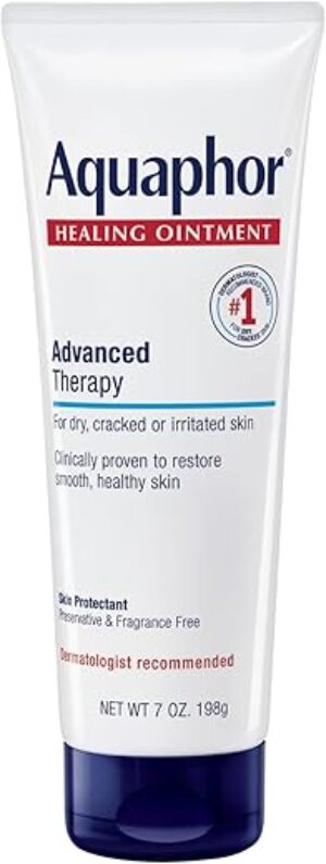 Aquaphor Healing Ointment Advanced Therapy Skin Protectant
