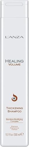 Healing Volume Thickening Shampoo, Boosts Shine