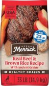 Merrick Healthy Grains Adult Dry Dog Food