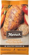 Merrick Healthy Grains Chicken & Rice Kibble