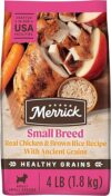 Merrick Healthy Grains Dry Dog Food – 4.0 lb