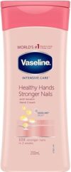 Vaseline Healthy Hand & Nail Lotion 6.8oz