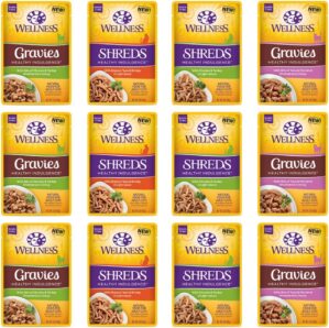 CEDAR CRATE MARKET Healthy Indulgence Grain Free Wet Cat Food