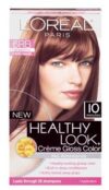 L’Oreal Paris Healthy Look Creme Gloss Hair Color, 4BR