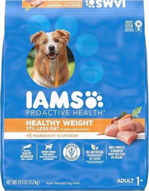 Iams Healthy Weight Control Dry Dog Food
