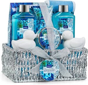 LOVERY Heavenly Ocean Bliss Spa Gift Basket