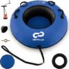 Goplus Heavy Duty 40” Inflatable Snow Tube