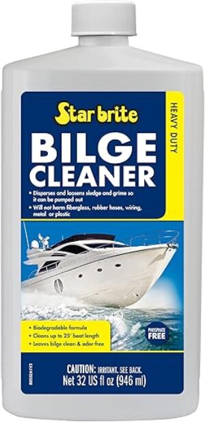 STAR BRITE Heavy Duty Bilge Cleaner - Easy Use