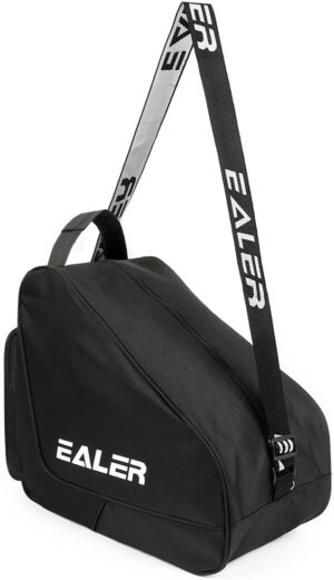 EALER Heavy-Duty Ice Hockey Skate Bag