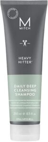 Heavy Hitter Daily Deep Cleansing Shampoo