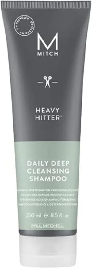 Heavy Hitter Daily Deep Cleansing Shampoo