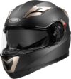 YEMA Helmet Motorcycle Full Face YM-829 DOT Approved