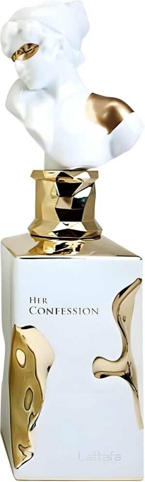 Lattafa Her Confession Eau De Parfum, 100 Ml