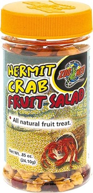 Zoo Med Hermit Crab Fruit Salad - 0.85 oz