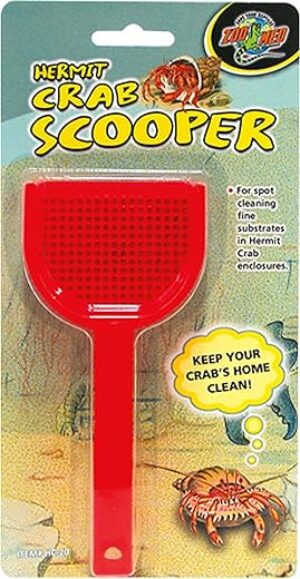 Zoo Med Hermit Crab Scooper SZMHC20
