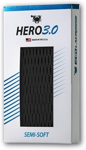ECD Lacrosse Hero 3.0 Lacrosse Mesh
