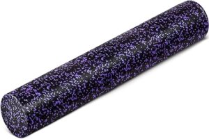 Yes4All High Density Foam Roller, 36 Inches