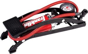 Franklin Sports High-Pressure Foot Pedal Air Pump