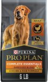 Purina Pro Plan High Protein Dog Food, Shredded Chicken & Rice