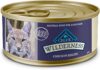Blue Buffalo High-Protein Grain-Free Chicken Paté Wet Cat Food, 3-oz, 24-pack