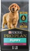 Purina Pro Plan High Protein Puppy Food DHA Lamb