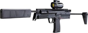 Umarex HK MP7 .177 Caliber Pellet Gun
