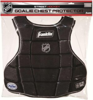 Franklin Sports Hockey Goalie Chest Protector - Adult