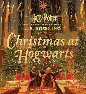 Hogwarts Christmas Harry Potter