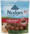 Blue Buffalo Homestyle Natural Dog Treats, Beef & Rice