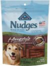 Blue Buffalo Homestyle Natural Dog Treats, Chicken & Pork