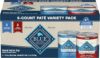 Blue Buffalo Homestyle Recipe Adult Wet Dog Food Variety Pack