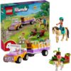 LEGO Horse And Pony Trailer Playset, 42634