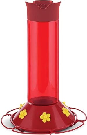 Perky-Pet Hummer’s Favorite Red Hummingbird Feeder 409