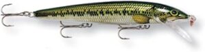 Rapala Husky Jerk 14 Fishing Lures