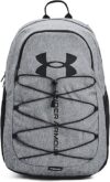 Under Armour Hustle Sport Backpack, Pitch Gray/Black