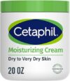 Cetaphil Hydrating Moisturizing Cream, Fragrance Free