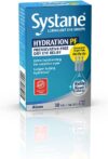 Alcon Hydration Preservative-Free Lubricant Eye Drops
