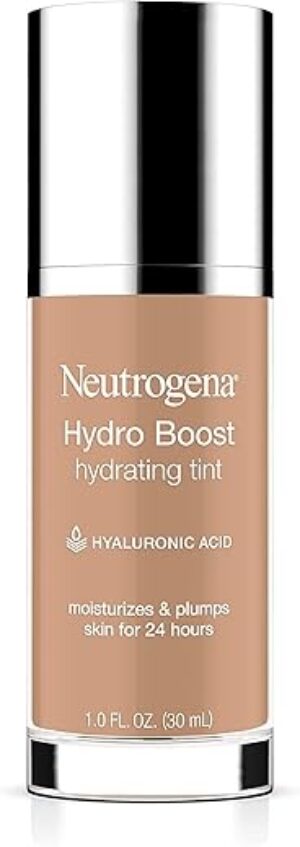 Neutrogena Hydro Boost Hydrating Tint, 40 Nude