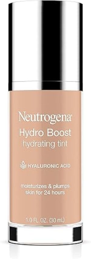 Neutrogena Hydro Boost Hydrating Tint Foundation, 30 Buff