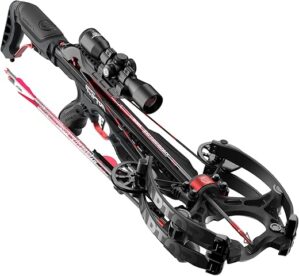BARNETT Hyper Raptor High-Speed Compact Crossbow Package