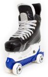 Rollergard Ice Skate Guards, Blue, One Size