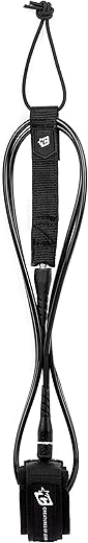 Creatures of Leisure Icon 6 Surf Leash, DNA Flex Mould